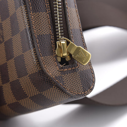 Louis Vuitton Damier Ebene Geronimos 9 of 9