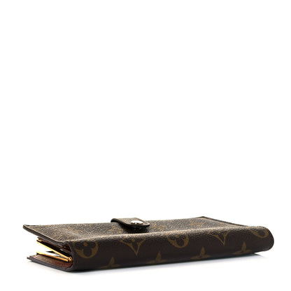 Louis Vuitton Monogram Continental French Purse Wallet 4 of 11