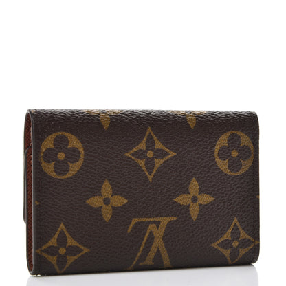 Louis Vuitton Monogram 6 Key Multicles Holder 3 of 8