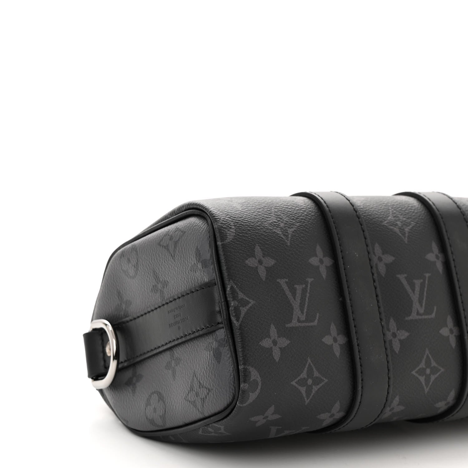 Louis Vuitton Reverse Monogram Eclipse Keepall Bandouliere 25 8 of 9