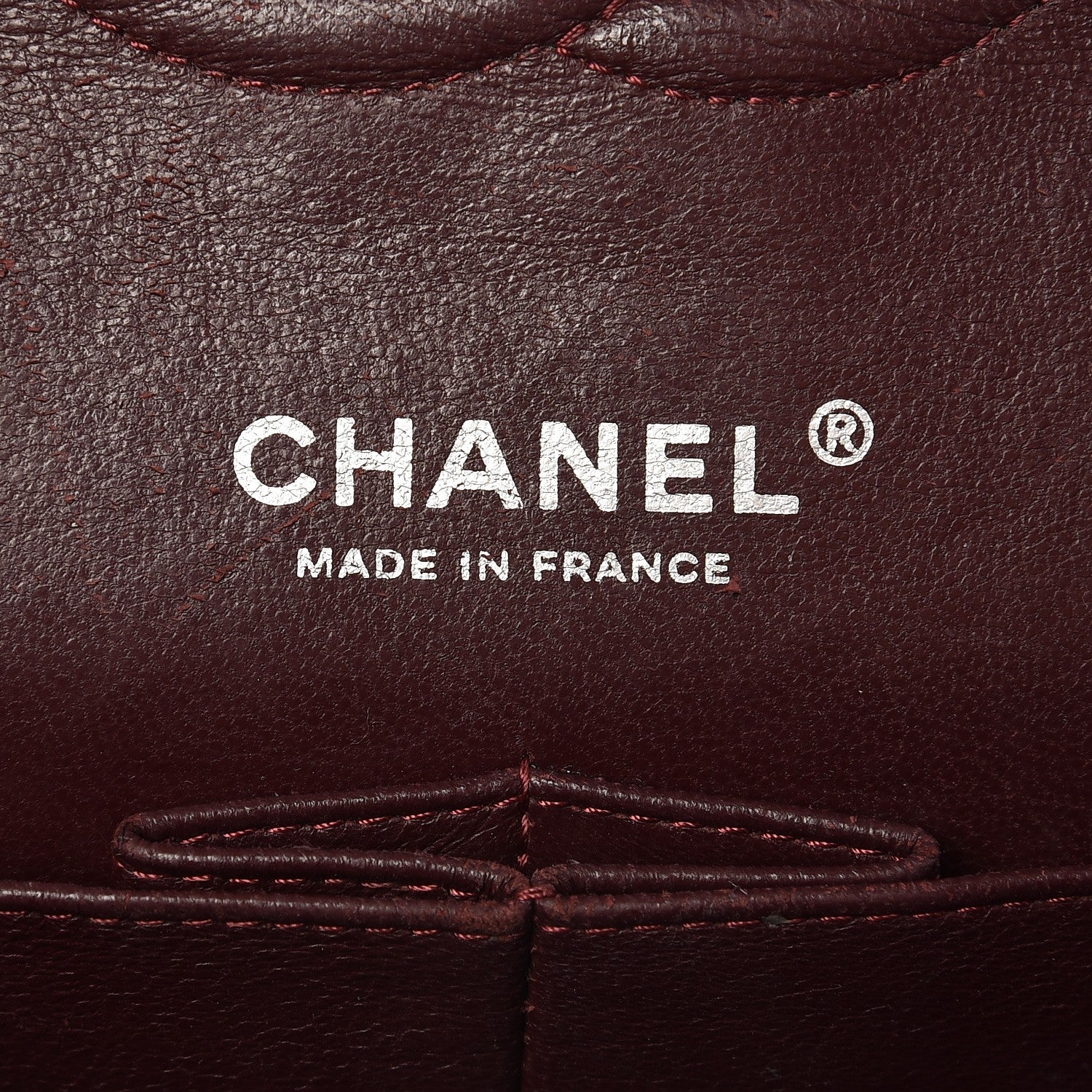 Chanel Caviar Quilted Medium Double Flap Black 7 of 18