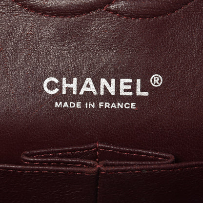 Chanel Caviar Quilted Medium Double Flap Black 7 of 18