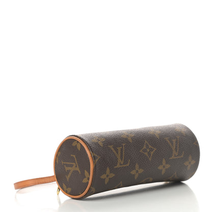 Louis Vuitton Monogram Mini Papillon 4 of 8