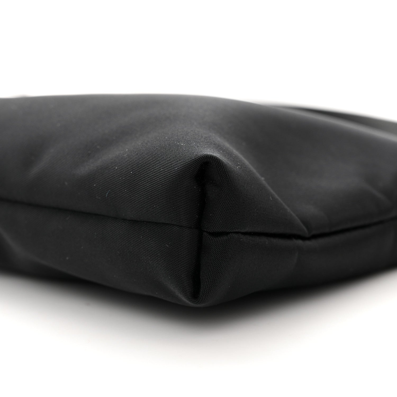 Versace Nylon Tribute Icon Flat Pouch Black 10 of 10