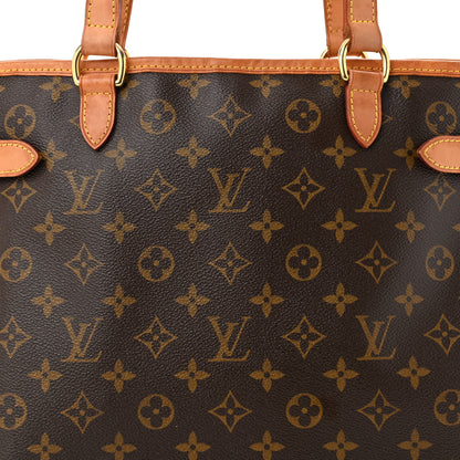 Louis Vuitton Monogram Batignolles Horizontal 8 of 11