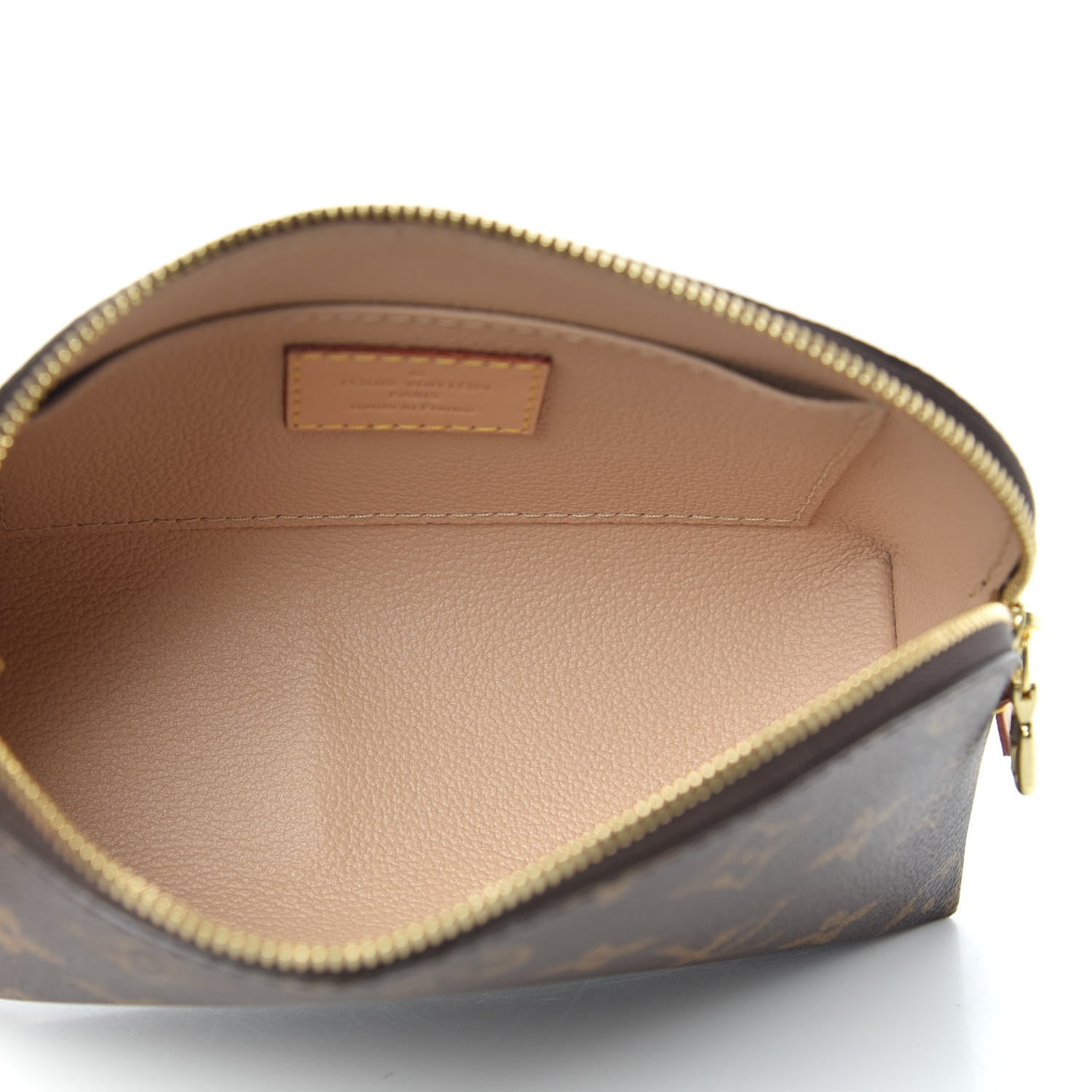 Louis Vuitton Monogram Cosmetic Pouch 5 of 9