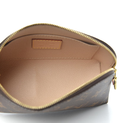 Louis Vuitton Monogram Cosmetic Pouch 5 of 9