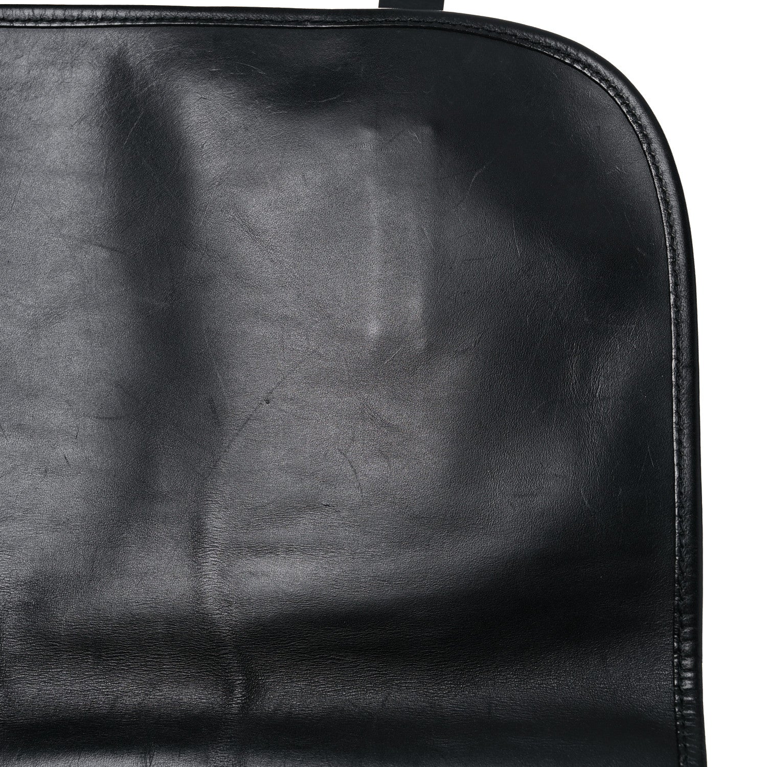 Goyard Goyardine Belvedere MM Messenger Bag Black 18 of 35