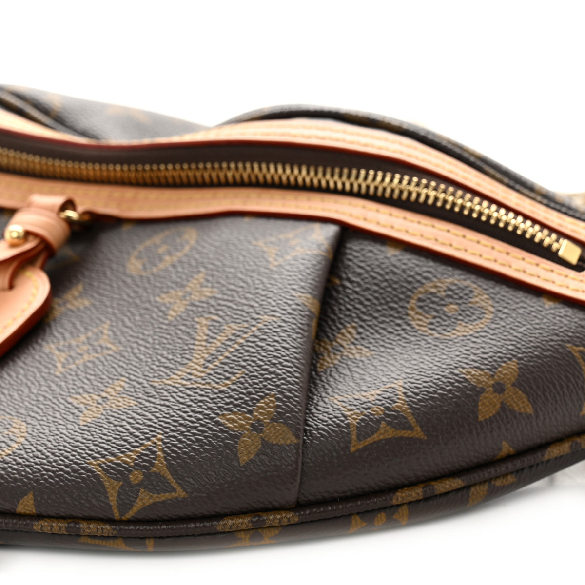 Louis Vuitton Monogram High Rise Bumbag 8 of 9