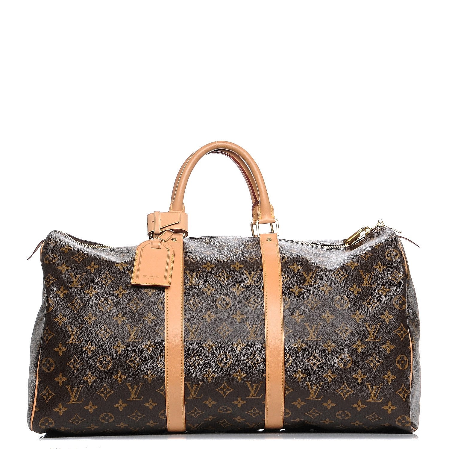 Louis Vuitton Monogram Keepall 50 1 of 9