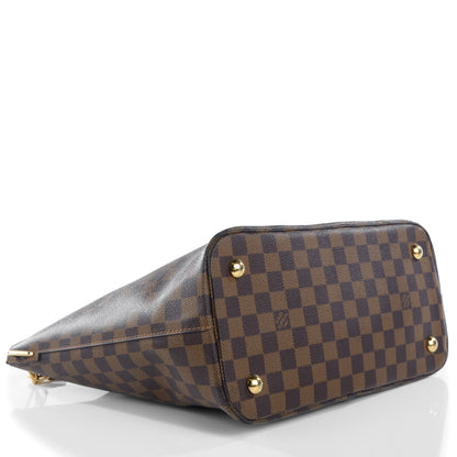Louis Vuitton Damier Ebene Belmont 4 of 9