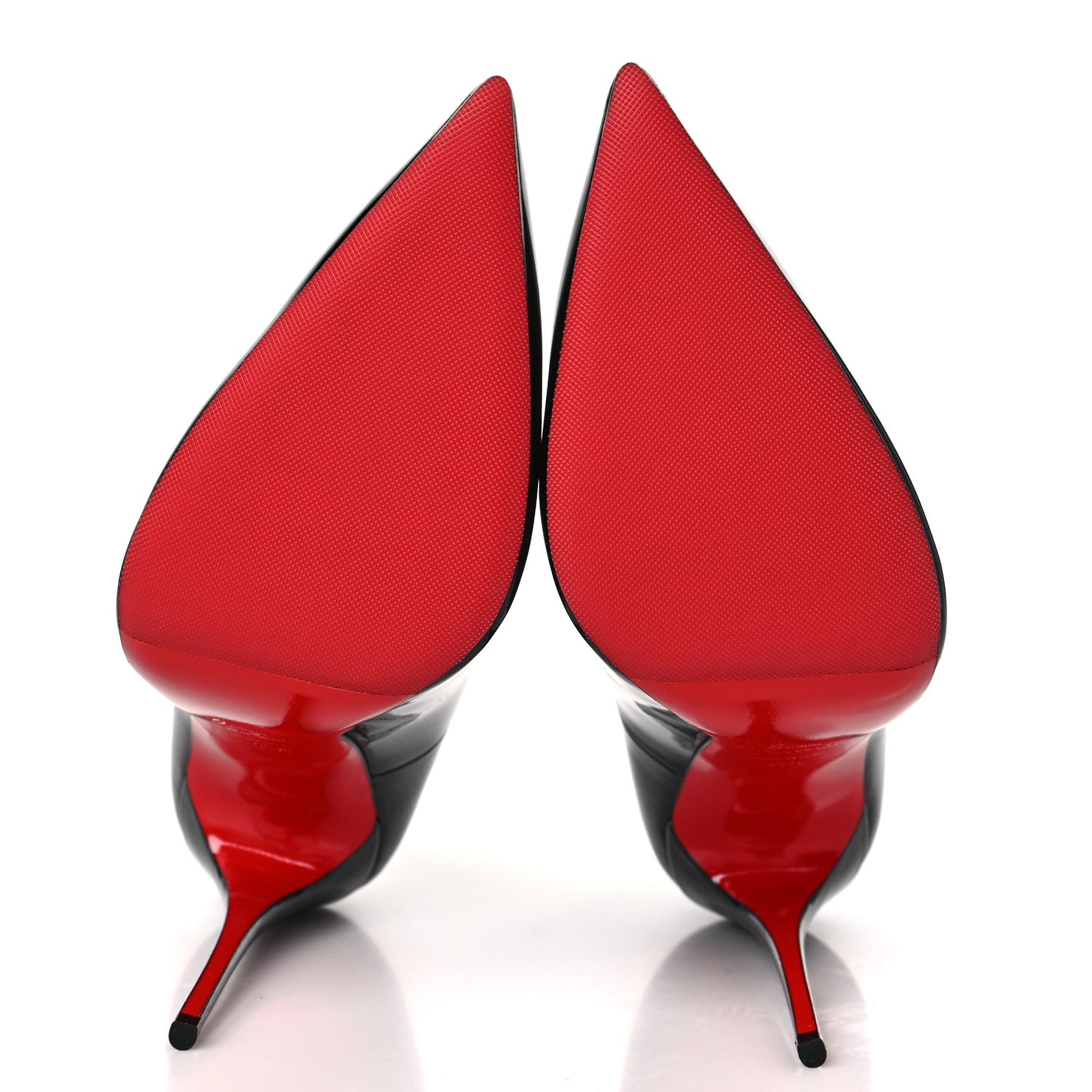 Christian Louboutin Patent So Kate 120 Pumps 41.5 Black 5 of 7