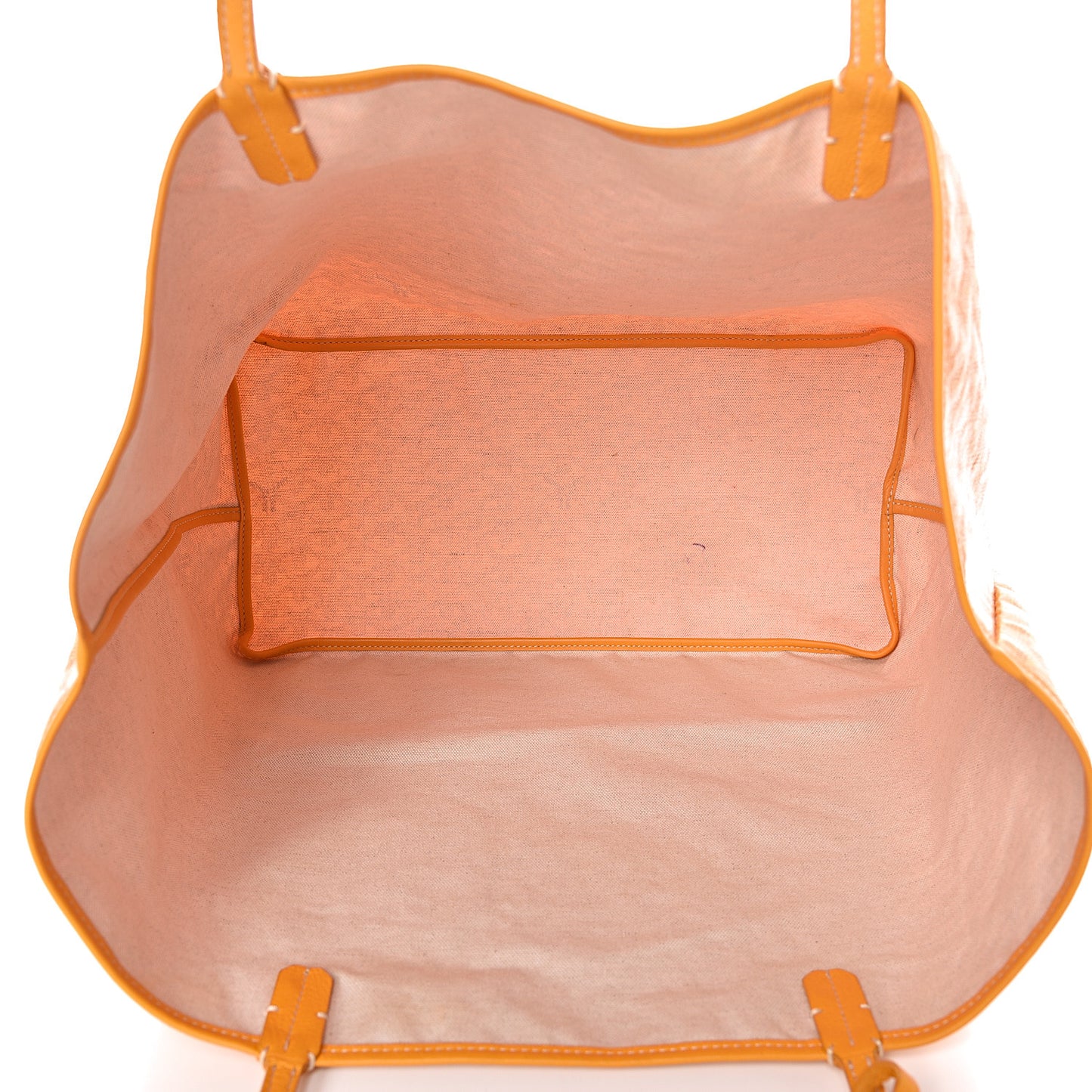Goyardine Saint Louis GM Yellow