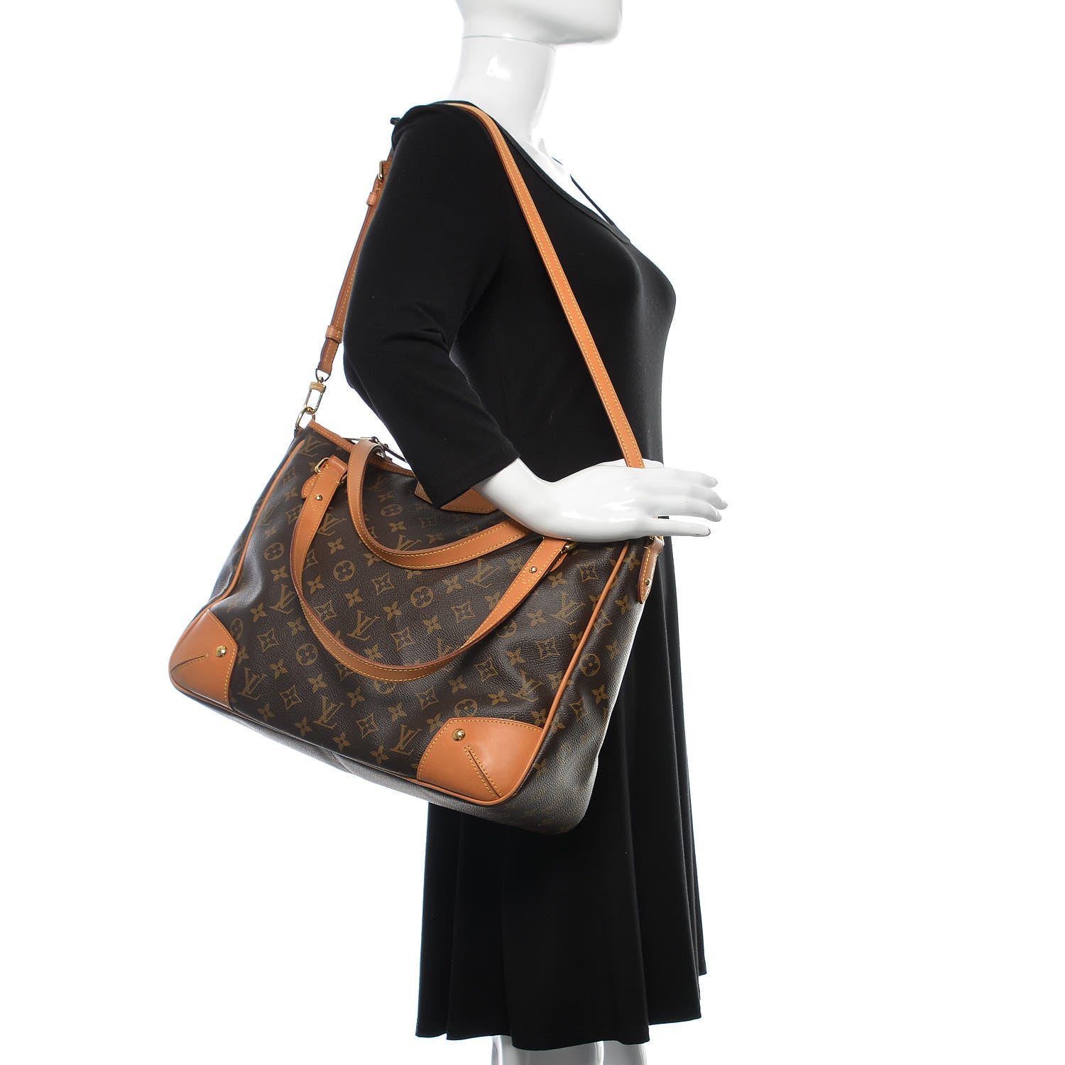 Louis Vuitton Monogram Estrela MM 2 of 18