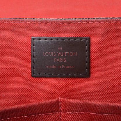 Louis Vuitton Damier Ebene Besace Rosebery 6 of 9