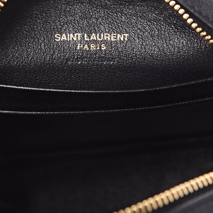 Saint Laurent Nappa Monogram Blogger Bag Black 6 of 8