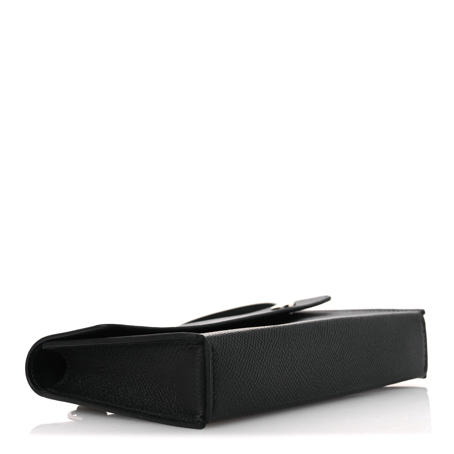 Hermes Epsom Hermesnap Wallet Black 6 of 21