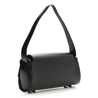 Louis Vuitton Epi Nocturne GM Black 3 of 10