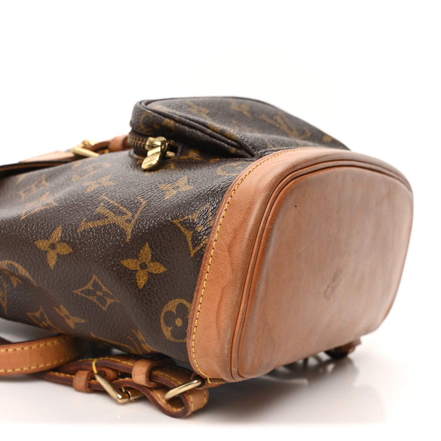 Louis Vuitton Monogram Mini Montsouris Backpack 8 of 9