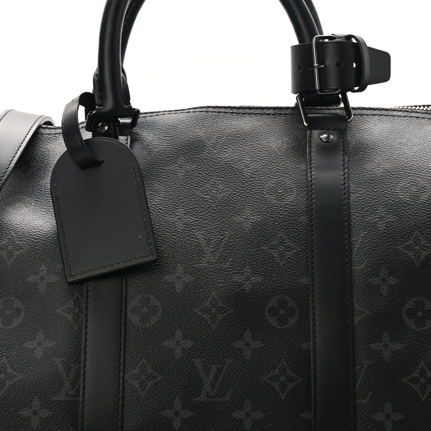 Monogram Eclipse Keepall Bandouliere 55