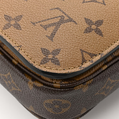 Louis Vuitton Reverse Monogram Pochette Metis 14 of 16