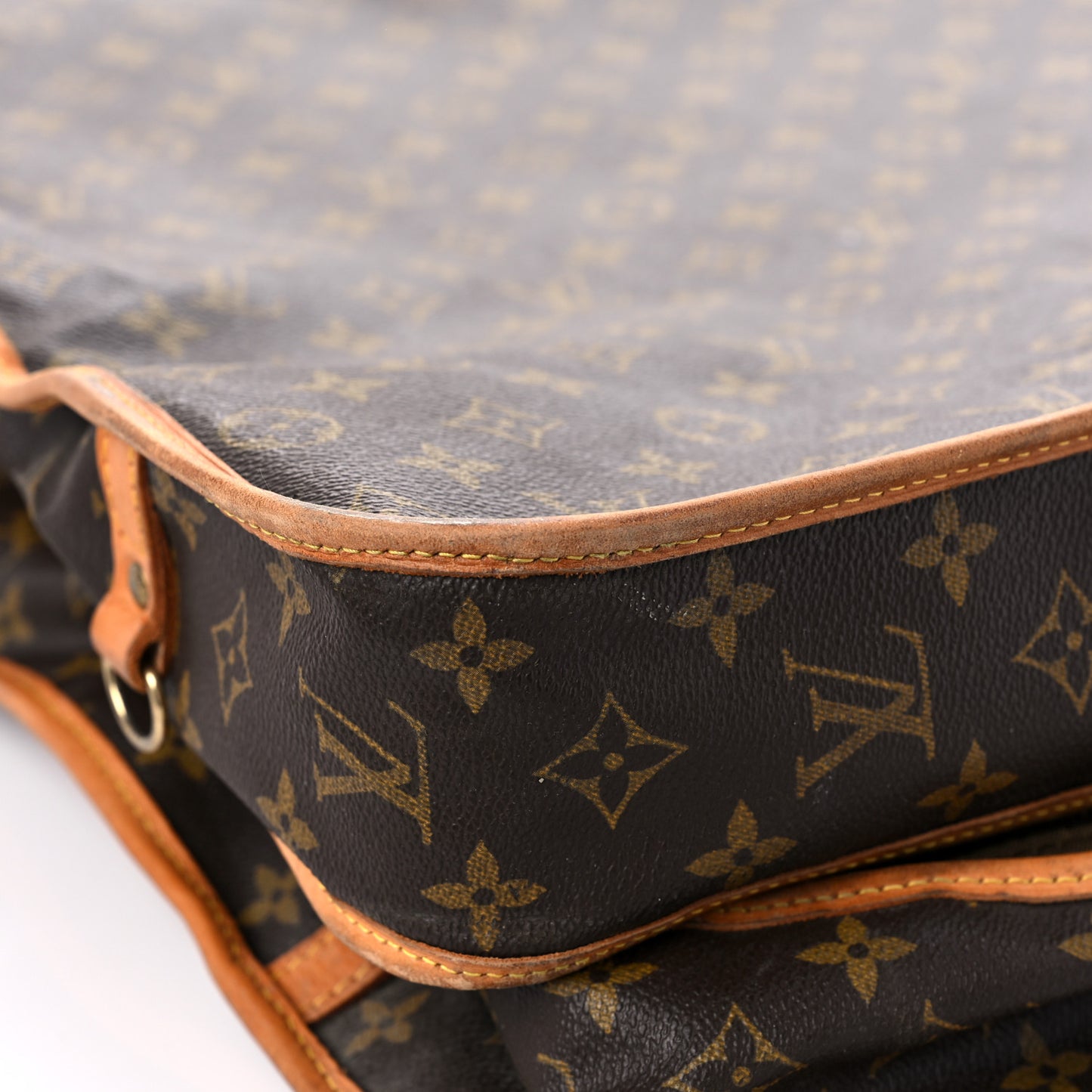 Monogram Garment Bag