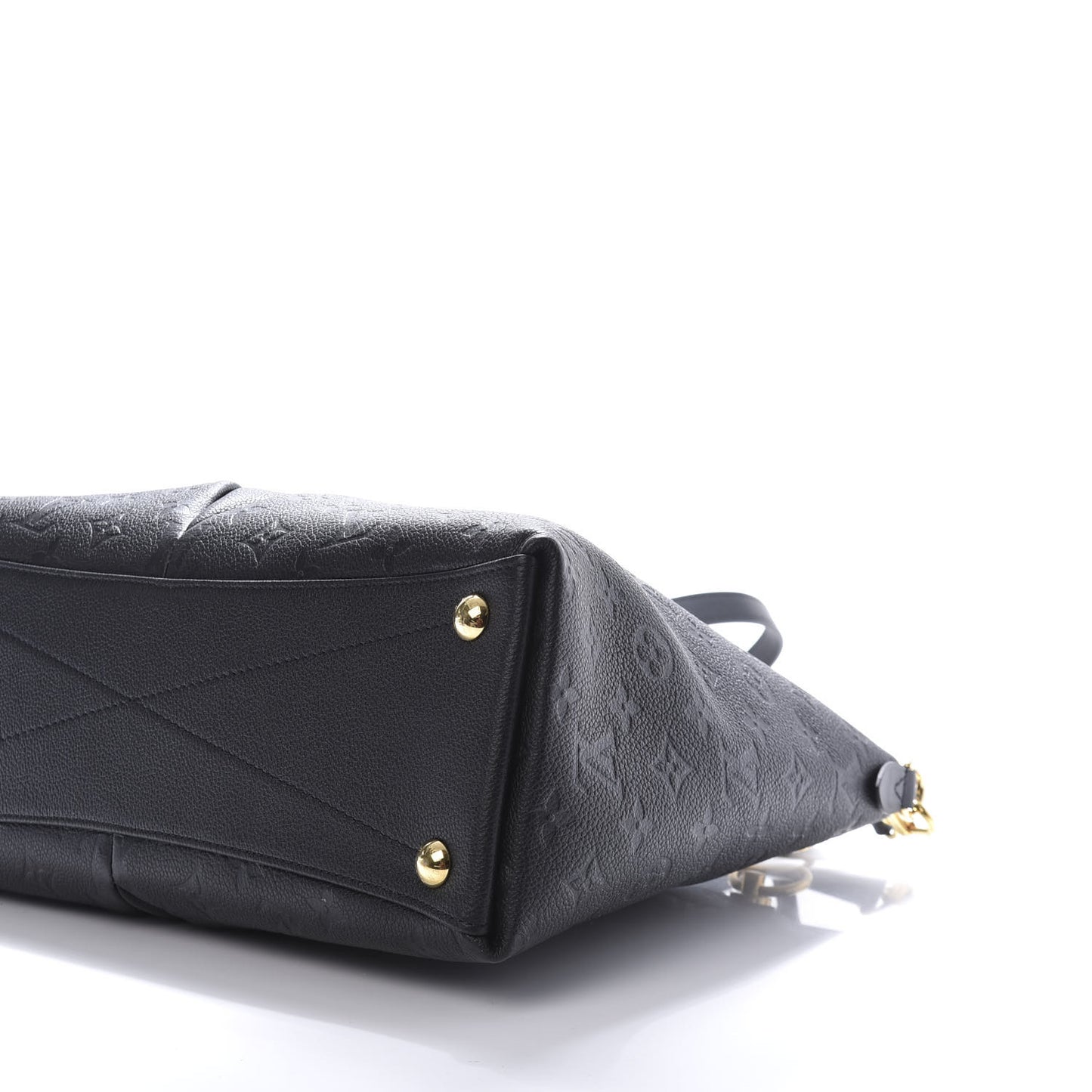 Empreinte V Tote MM Black
