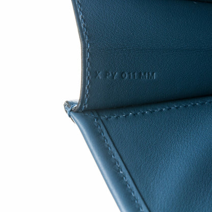 Hermes Swift Jige Elan 29 Clutch Bleu Agate 7 of 7