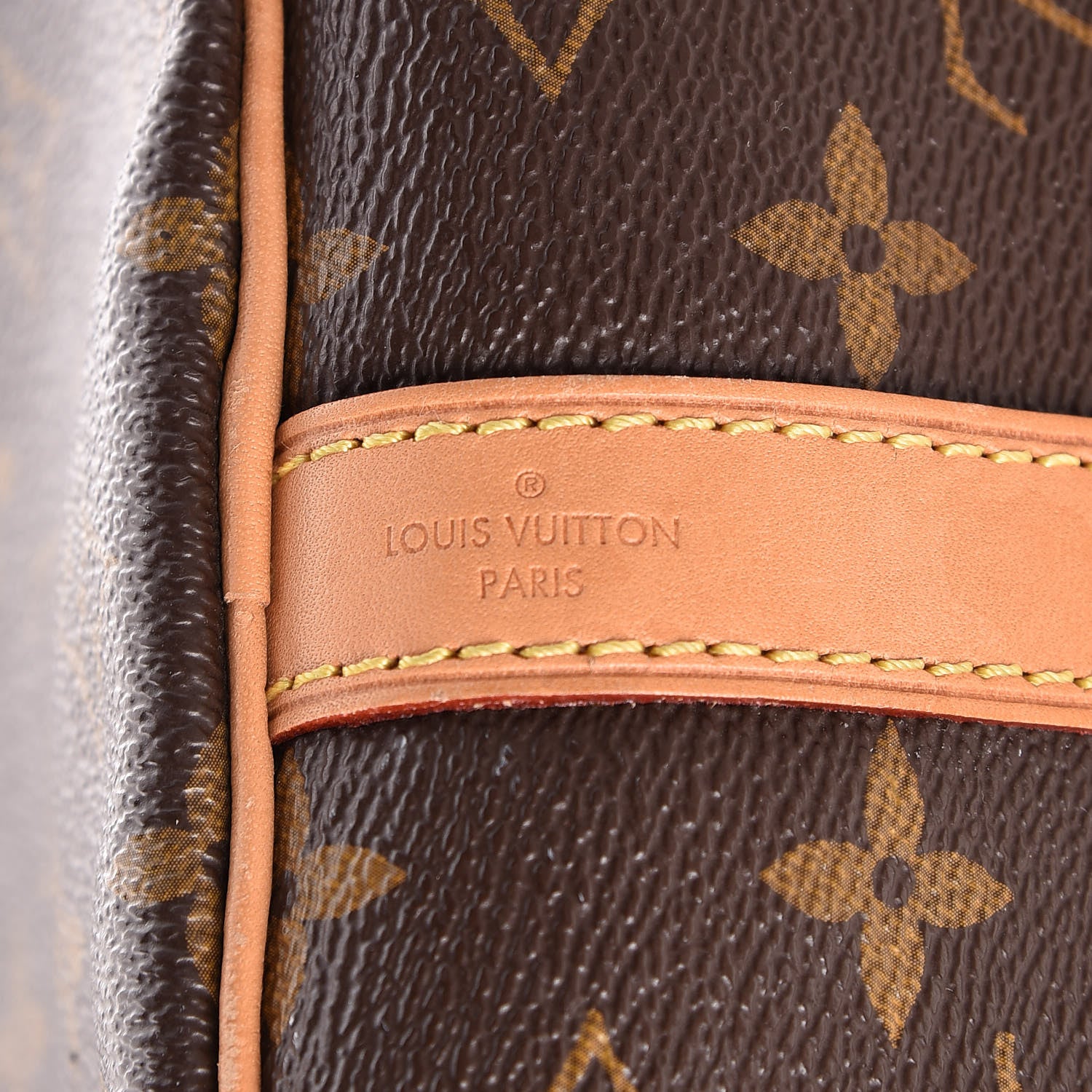 Louis Vuitton Monogram Speedy Bandouliere 35 6 of 23