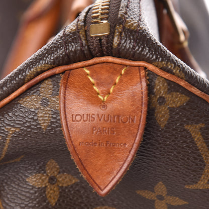 Louis Vuitton Monogram Speedy 30 5 of 14