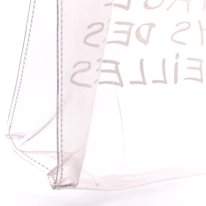 Hermes Vinyl Souvenir De L'Exposition Kelly Transparent 8 of 8
