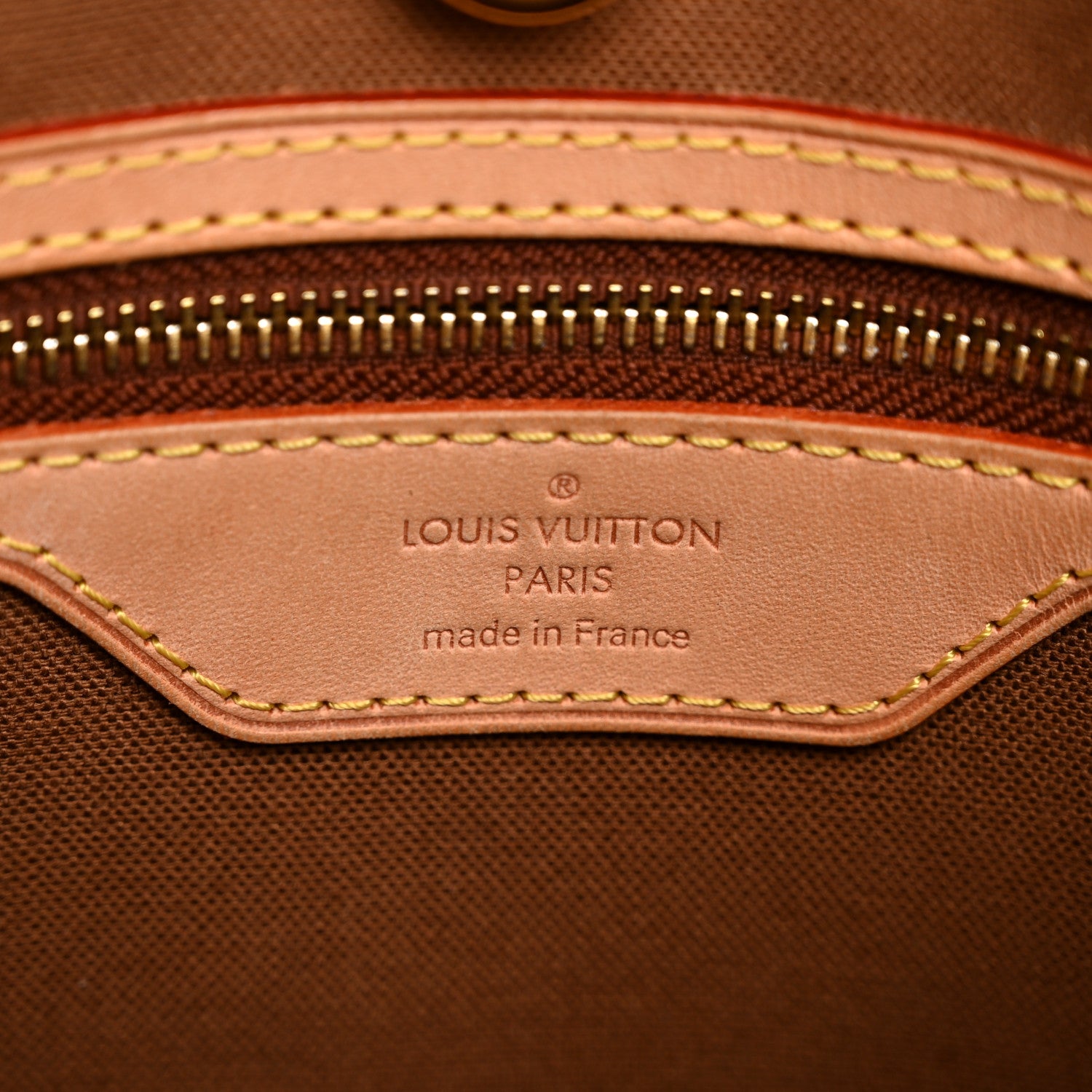 Louis Vuitton Monogram Batignolles Horizontal 6 of 15