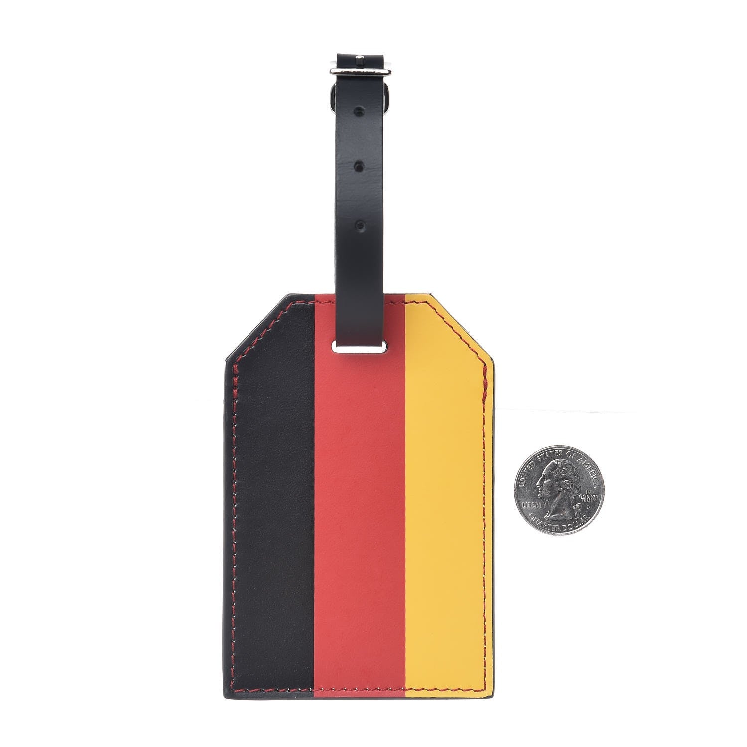 Louis Vuitton Epi FIFA Name Tag Germany 352277 – FASHIONPHILE
