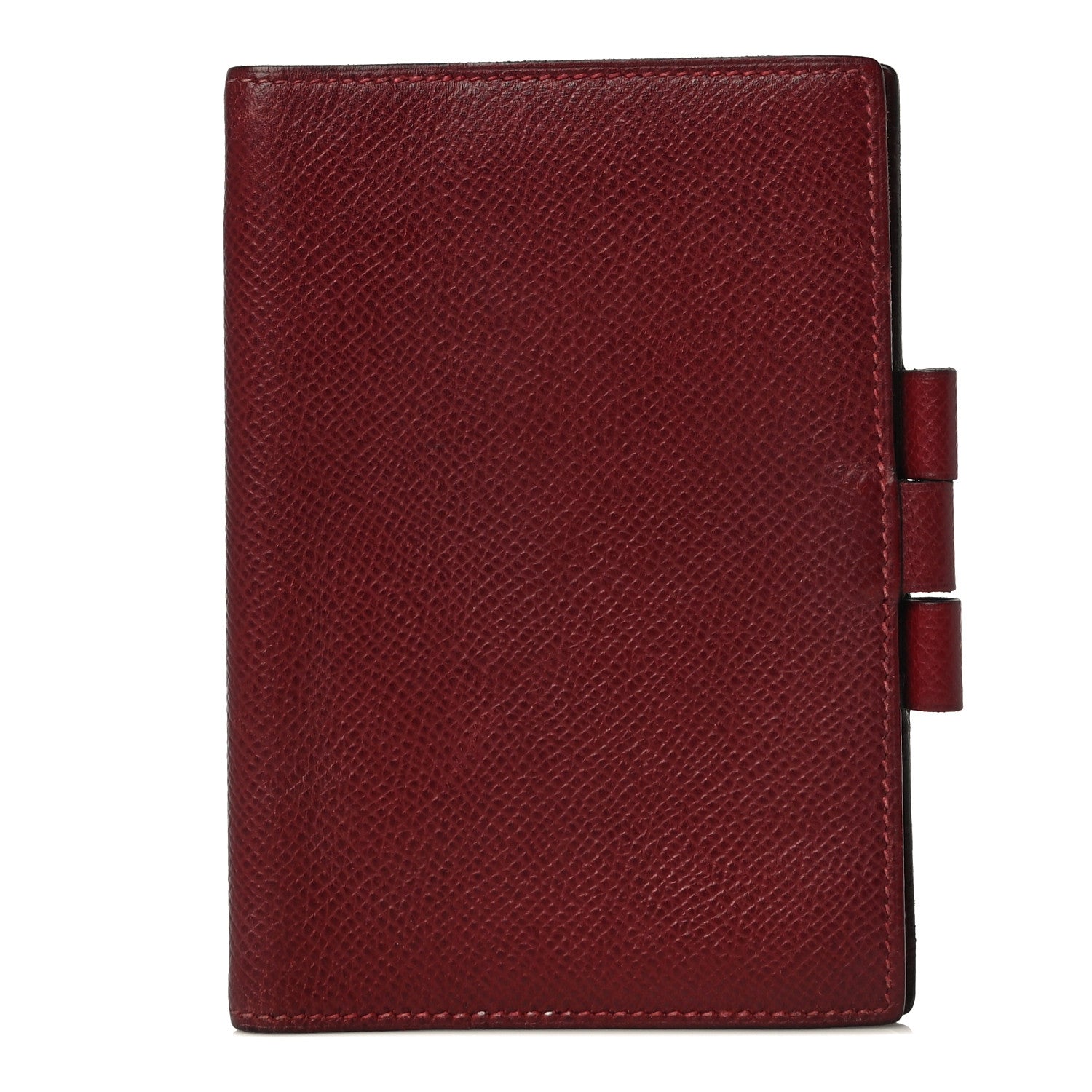 Hermes Epsom Vision Agenda Cover PM Rouge H 1 of 11