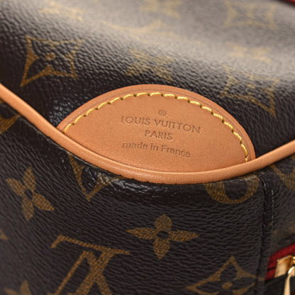 Louis Vuitton Monogram Deauville Mini 11 of 13