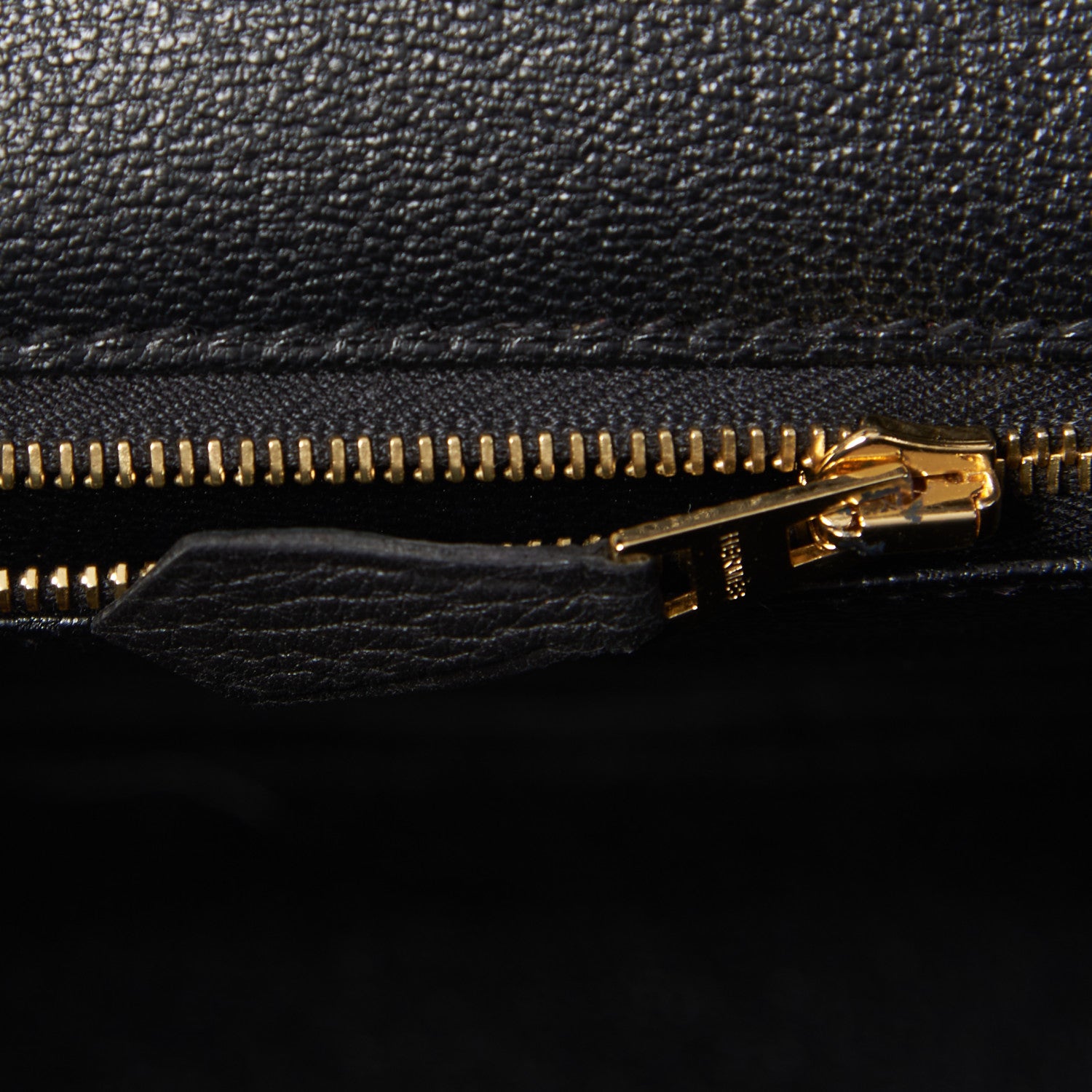 Hermes Togo Birkin 35 Black 14 of 29