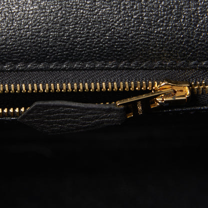 Hermes Togo Birkin 35 Black 14 of 29