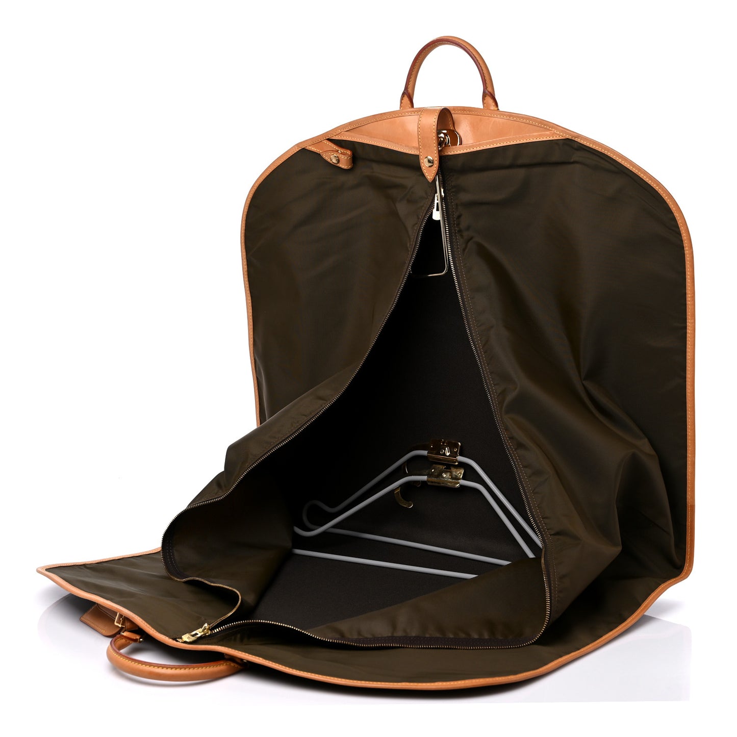 Monogram Garment Cover 2 Hangers