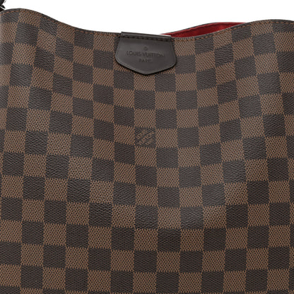 Louis Vuitton Damier Ebene Graceful MM 8 of 11