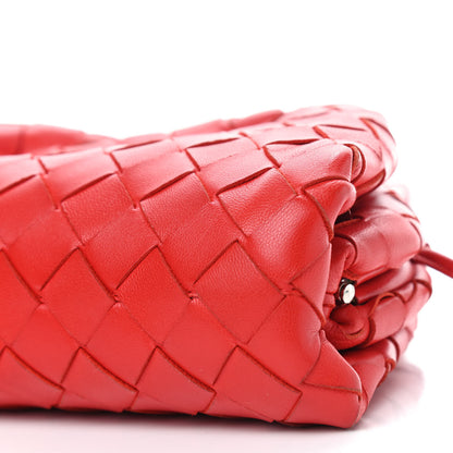 Bottega Veneta Nappa Intrecciato The Mini Pouch Nail Polish 7 of 11