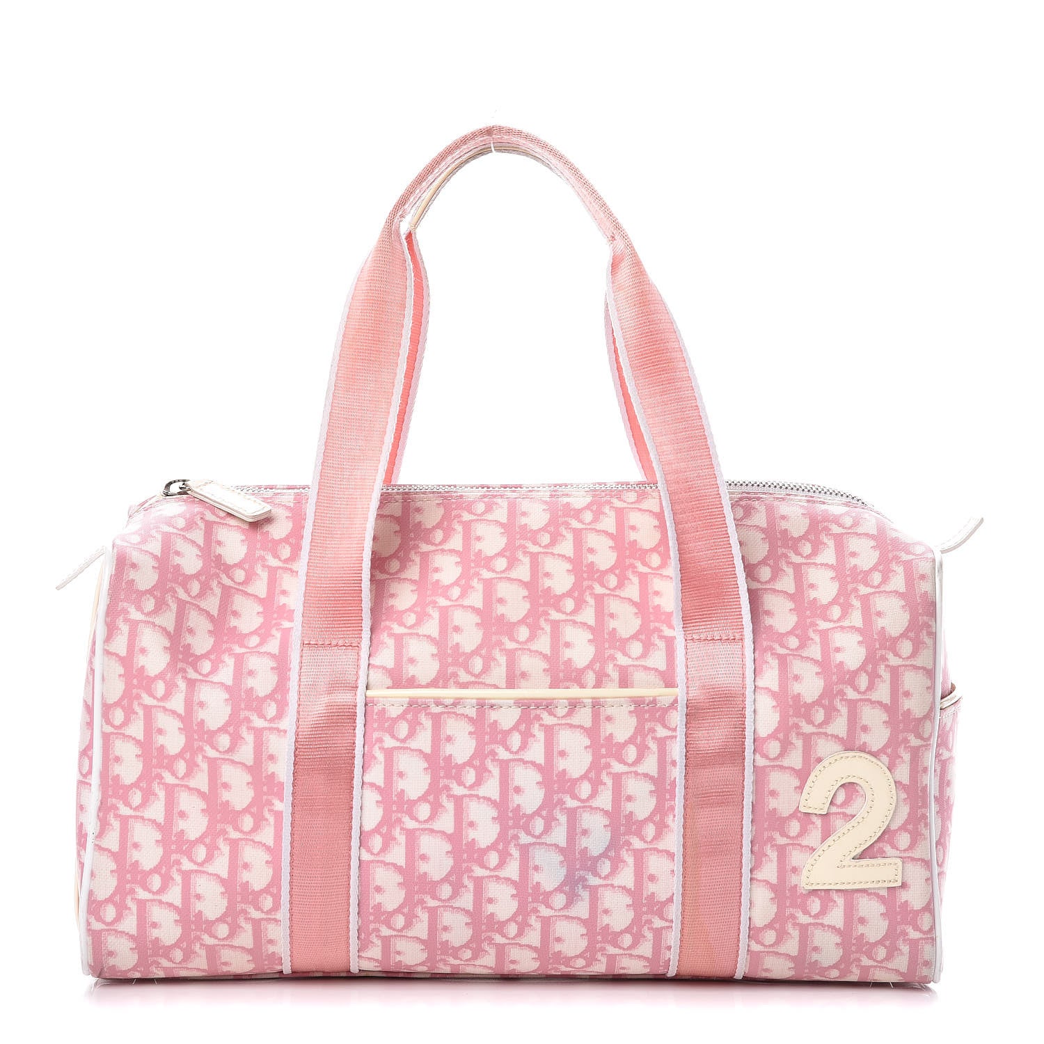 Christian Dior Monogram Girly Bag Pink 1 of 18