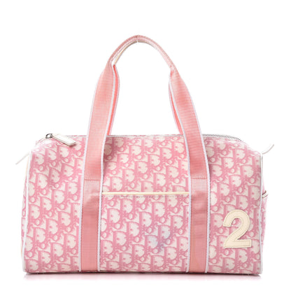 Christian Dior Monogram Girly Bag Pink 1 of 18