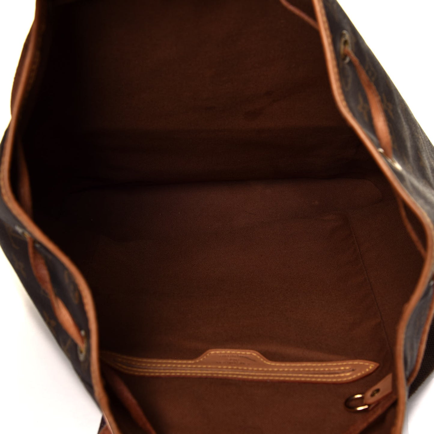 Monogram Montsouris GM Backpack