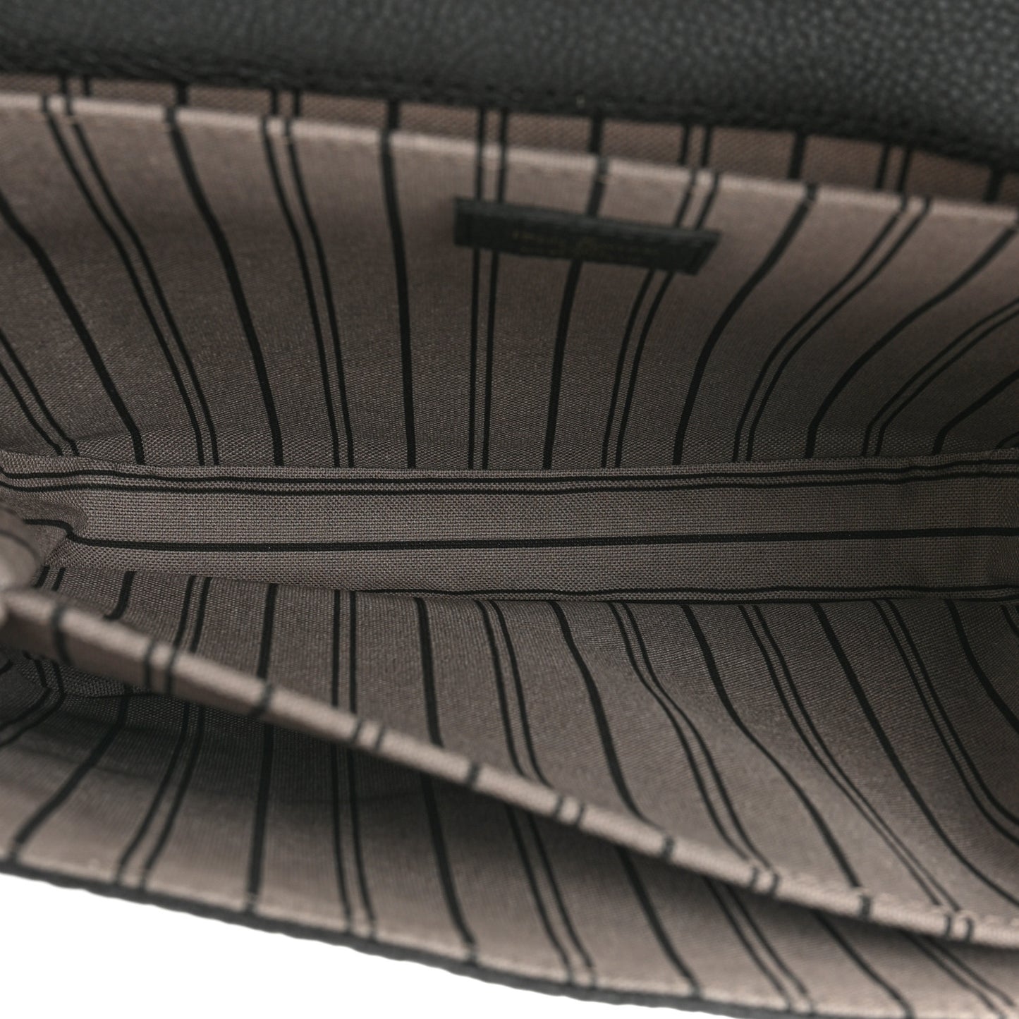 Empreinte Pochette Metis Black