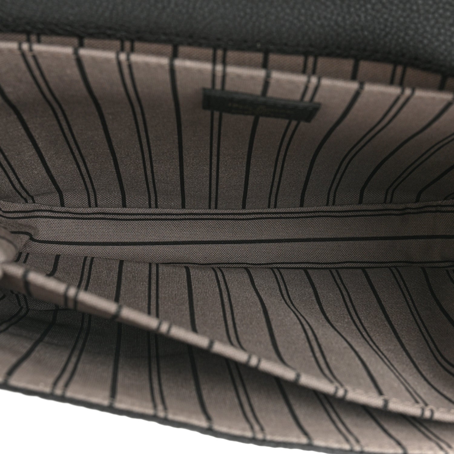 Louis Vuitton Empreinte Pochette Metis Black 6 of 10
