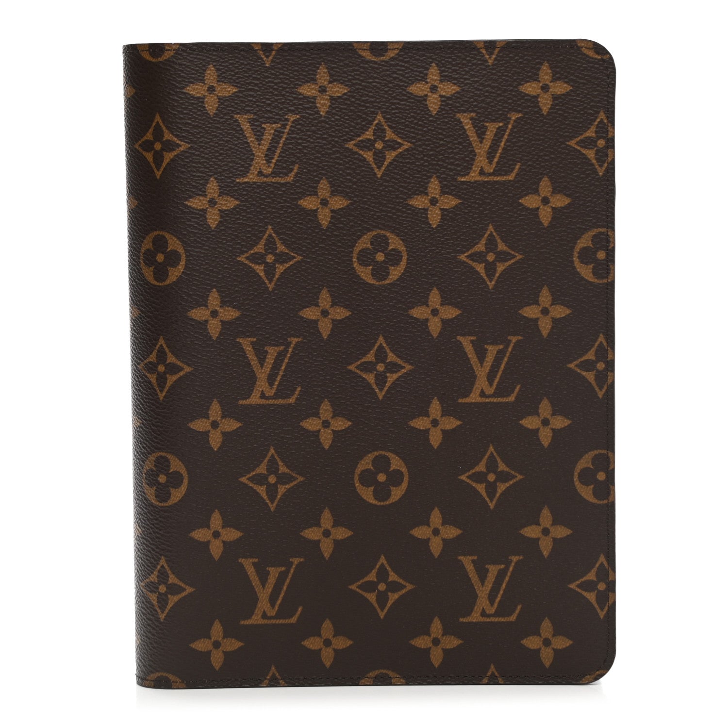 Louis Vuitton Monogram Desk Agenda Cover 1 of 7