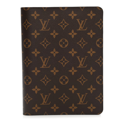 Louis Vuitton Monogram Desk Agenda Cover 1 of 7