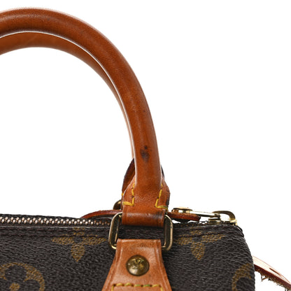 Louis Vuitton Monogram Mini Sac HL Speedy 12 of 12