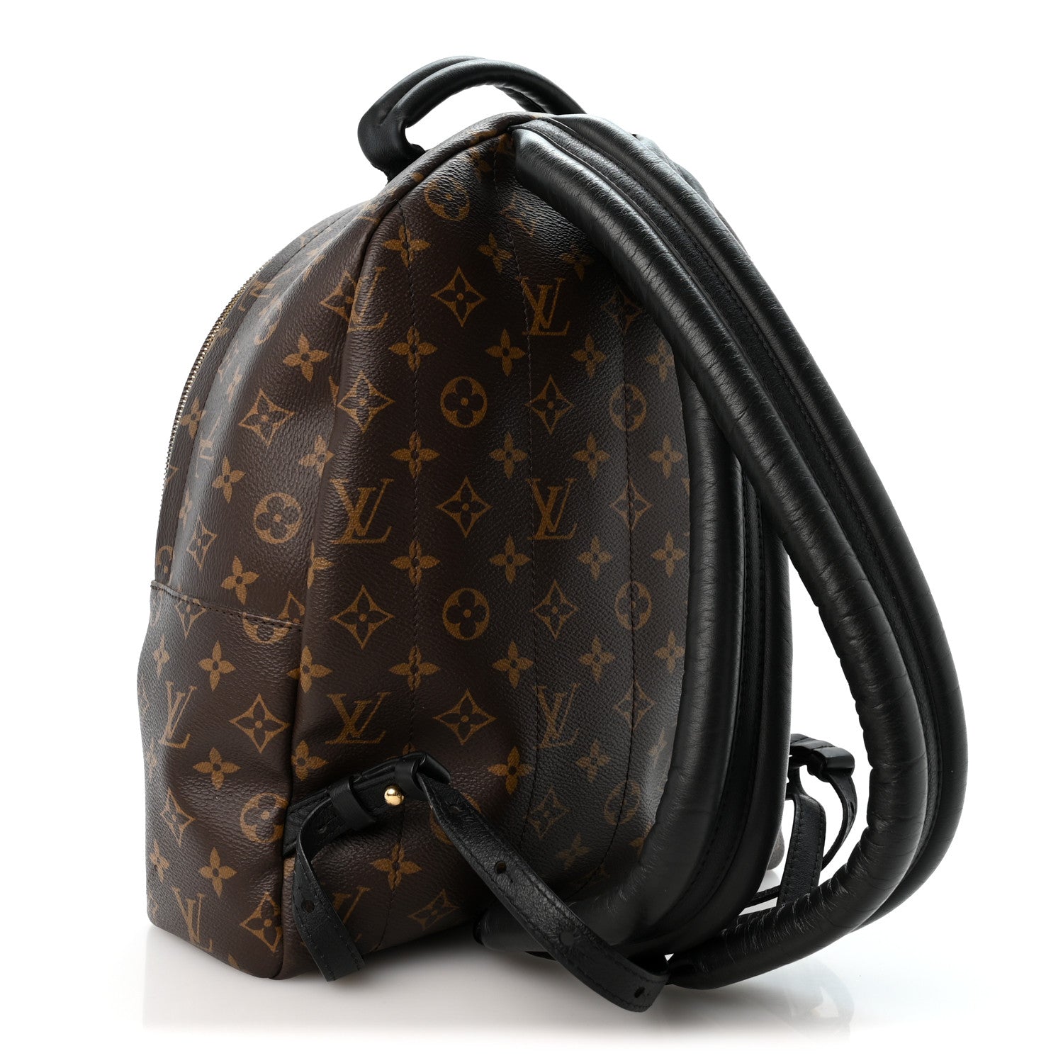 Louis Vuitton Monogram Palm Springs Backpack MM 3 of 13