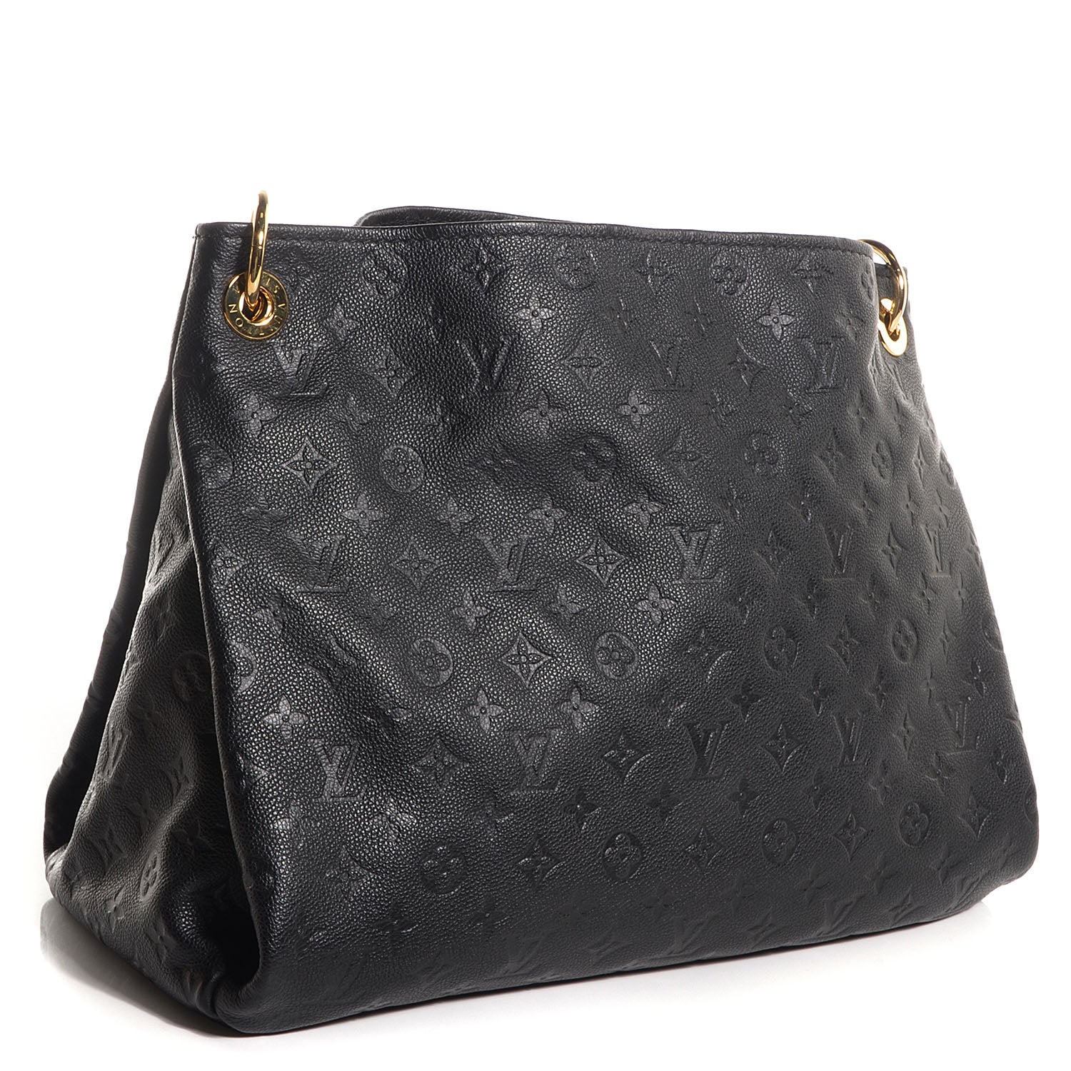 Louis Vuitton Empreinte Artsy MM Black 3 of 7